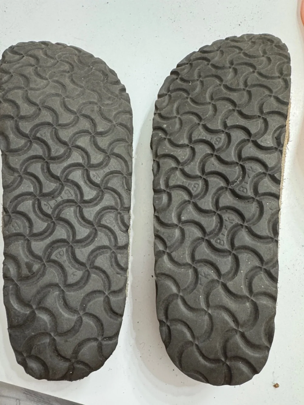 Suede Double-Buckle Slide Slipper 38 in green - Picture 5 of 5